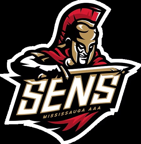 Mississauga Senators logo